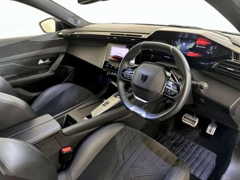 Peugeot 308 1.2 PureTech GT Hatchback 5dr Petrol EAT Euro 6 (s/s) (130 ps)