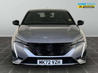 Peugeot 308 1.2 PureTech GT Hatchback 5dr Petrol EAT Euro 6 (s/s) (130 ps)