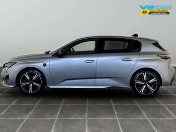 Peugeot 308 1.2 PureTech GT Hatchback 5dr Petrol EAT Euro 6 (s/s) (130 ps)