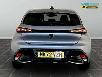 Peugeot 308 1.2 PureTech GT Hatchback 5dr Petrol EAT Euro 6 (s/s) (130 ps)