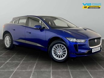 Jaguar I-PACE 400 90kWh S SUV 5dr Electric Auto 4WD (400 ps)