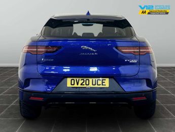 Jaguar I-PACE 400 90kWh S SUV 5dr Electric Auto 4WD (400 ps)