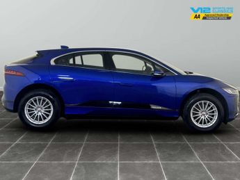 Jaguar I-PACE 400 90kWh S SUV 5dr Electric Auto 4WD (400 ps)
