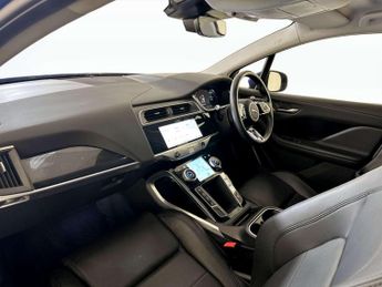 Jaguar I-PACE 400 90kWh S SUV 5dr Electric Auto 4WD (400 ps)