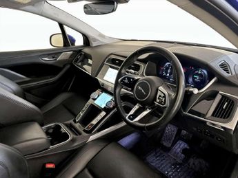 Jaguar I-PACE 400 90kWh S SUV 5dr Electric Auto 4WD (400 ps)