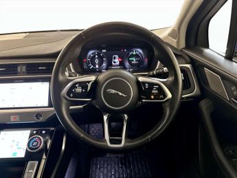 Jaguar I-PACE 400 90kWh S SUV 5dr Electric Auto 4WD (400 ps)