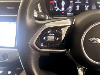 Jaguar I-PACE 400 90kWh S SUV 5dr Electric Auto 4WD (400 ps)