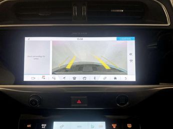 Jaguar I-PACE 400 90kWh S SUV 5dr Electric Auto 4WD (400 ps)