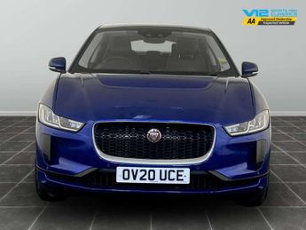 Jaguar I-PACE 400 90kWh S SUV 5dr Electric Auto 4WD (400 ps)
