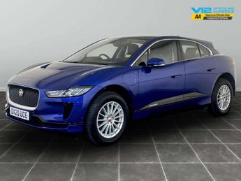 Jaguar I-PACE 400 90kWh S SUV 5dr Electric Auto 4WD (400 ps)