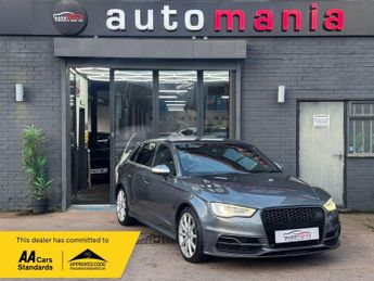 Audi S3 2.0 TFSI Sportback 5dr Petrol S Tronic quattro Euro 6 (s/s) (300