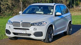 BMW X5 3.0 40d M Sport Auto xDrive Euro 6 (s/s) 5dr