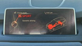 BMW X5 3.0 40d M Sport Auto xDrive Euro 6 (s/s) 5dr
