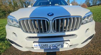 BMW X5 3.0 40d M Sport Auto xDrive Euro 6 (s/s) 5dr