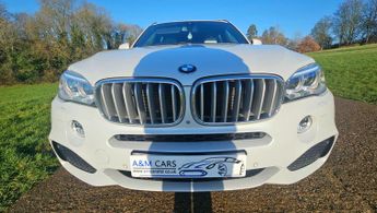 BMW X5 3.0 40d M Sport Auto xDrive Euro 6 (s/s) 5dr