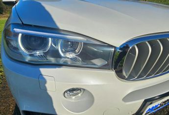 BMW X5 3.0 40d M Sport Auto xDrive Euro 6 (s/s) 5dr