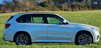 BMW X5 3.0 40d M Sport Auto xDrive Euro 6 (s/s) 5dr