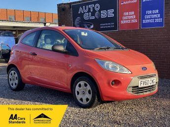Ford Ka 1.2 Studio Euro 4 3dr