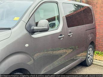 Toyota PROACE Verso 1.5D Shuttle Medium MPV MWB Euro 6 (s/s) 5dr (9 Seat)