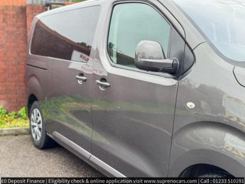 Toyota PROACE Verso 1.5D Shuttle Medium MPV MWB Euro 6 (s/s) 5dr (9 Seat)
