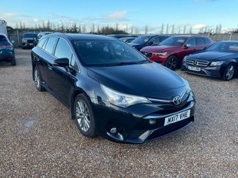 Toyota Avensis 1.6 D-4D Business Edition Touring Sports Euro 6 (s/s) 5dr