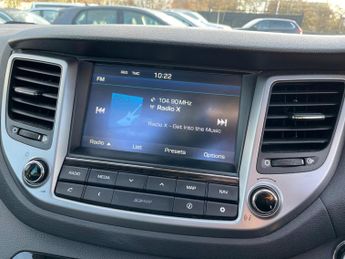 Hyundai TUCSON 1.7 CRDi Blue Drive Premium SE DCT Euro 6 (s/s) 5dr