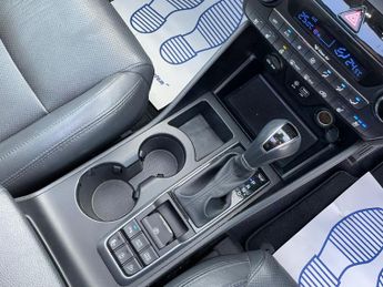 Hyundai TUCSON 1.7 CRDi Blue Drive Premium SE DCT Euro 6 (s/s) 5dr