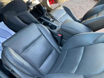 Hyundai TUCSON 1.7 CRDi Blue Drive Premium SE DCT Euro 6 (s/s) 5dr