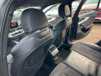 Audi A4 Avant 2.0 TDI S line S Tronic Euro 6 (s/s) 5dr