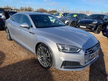 Audi A5 2.0 TFSI S line Sportback S Tronic quattro Euro 6 (s/s) 5dr