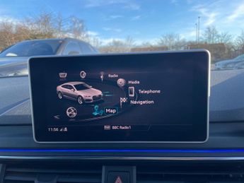 Audi A5 2.0 TFSI S line Sportback S Tronic quattro Euro 6 (s/s) 5dr