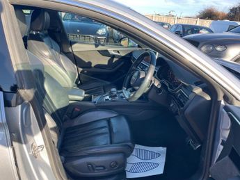 Audi A5 2.0 TFSI S line Sportback S Tronic quattro Euro 6 (s/s) 5dr