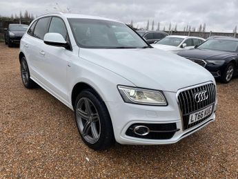 Audi Q5 2.0 TDI S line Plus S Tronic quattro Euro 6 (s/s) 5dr
