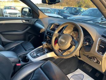 Audi Q5 2.0 TDI S line Plus S Tronic quattro Euro 6 (s/s) 5dr