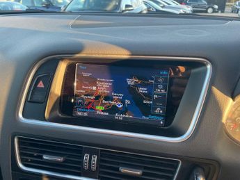 Audi Q5 2.0 TDI S line Plus S Tronic quattro Euro 6 (s/s) 5dr