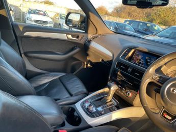 Audi Q5 2.0 TDI S line Plus S Tronic quattro Euro 6 (s/s) 5dr