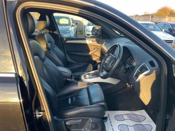 Audi Q5 2.0 TDI S line Plus S Tronic quattro Euro 6 (s/s) 5dr