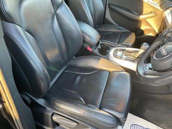 Audi Q5 2.0 TDI S line Plus S Tronic quattro Euro 6 (s/s) 5dr