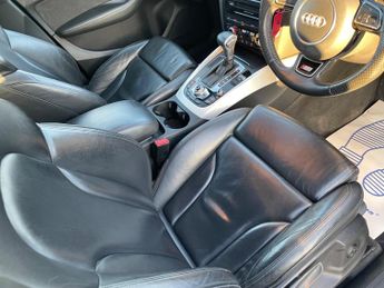 Audi Q5 2.0 TDI S line Plus S Tronic quattro Euro 6 (s/s) 5dr