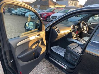 Audi Q5 2.0 TDI S line Plus S Tronic quattro Euro 6 (s/s) 5dr