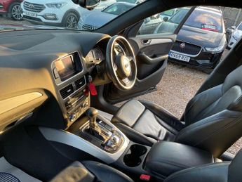 Audi Q5 2.0 TDI S line Plus S Tronic quattro Euro 6 (s/s) 5dr