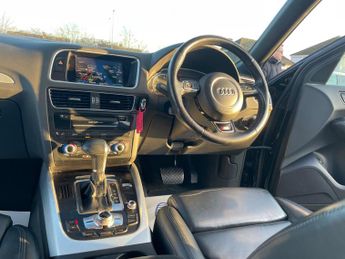 Audi Q5 2.0 TDI S line Plus S Tronic quattro Euro 6 (s/s) 5dr