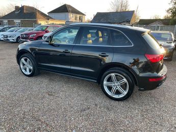 Audi Q5 2.0 TDI S line Plus S Tronic quattro Euro 6 (s/s) 5dr
