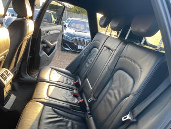 Audi Q5 2.0 TDI S line Plus S Tronic quattro Euro 6 (s/s) 5dr