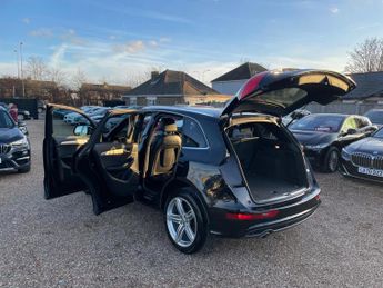 Audi Q5 2.0 TDI S line Plus S Tronic quattro Euro 6 (s/s) 5dr