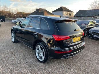 Audi Q5 2.0 TDI S line Plus S Tronic quattro Euro 6 (s/s) 5dr