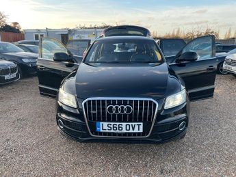 Audi Q5 2.0 TDI S line Plus S Tronic quattro Euro 6 (s/s) 5dr