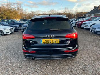 Audi Q5 2.0 TDI S line Plus S Tronic quattro Euro 6 (s/s) 5dr