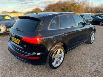 Audi Q5 2.0 TDI S line Plus S Tronic quattro Euro 6 (s/s) 5dr