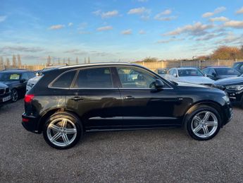 Audi Q5 2.0 TDI S line Plus S Tronic quattro Euro 6 (s/s) 5dr